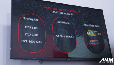 Honda Racing Indonesia Umumkan Tim Balap 2023, Ada Talenta Baru Lho! Honda Racing Indonesia Umumkan Tim Balap 2023, Ada Talenta Baru Lho!