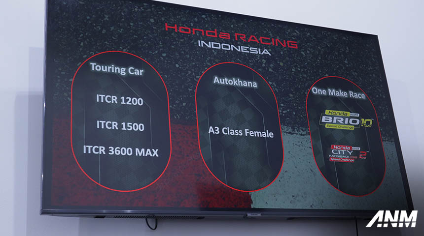 Berita, Honda Racing Indonesia 2023: Honda Racing Indonesia Umumkan Tim Balap 2023, Ada Talenta Baru Lho!
