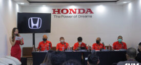 Yusak Billy Honda Racing Indonesia