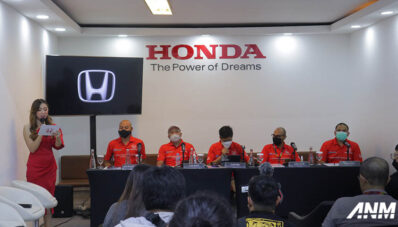 Honda Racing Indonesia Umumkan Tim Balap 2023, Ada Talenta Baru Lho! Honda Racing Indonesia Umumkan Tim Balap 2023, Ada Talenta Baru Lho!