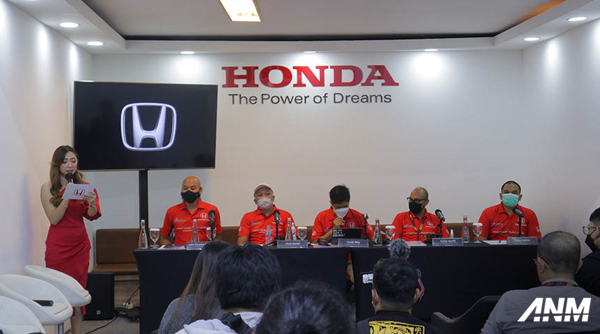Berita, Honda Racing Indonesia: Honda Racing Indonesia Umumkan Tim Balap 2023, Ada Talenta Baru Lho!