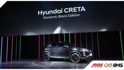 IIMS 2023 : Hyundai Creta Dynamic Black Edition Meluncur, Gini Doang? IIMS 2023 : Hyundai Creta Dynamic Black Edition Meluncur, Gini Doang?