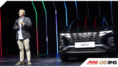 IIMS 2023 : Hyundai Creta Dynamic Black Edition Meluncur, Gini Doang? IIMS 2023 : Hyundai Creta Dynamic Black Edition Meluncur, Gini Doang?