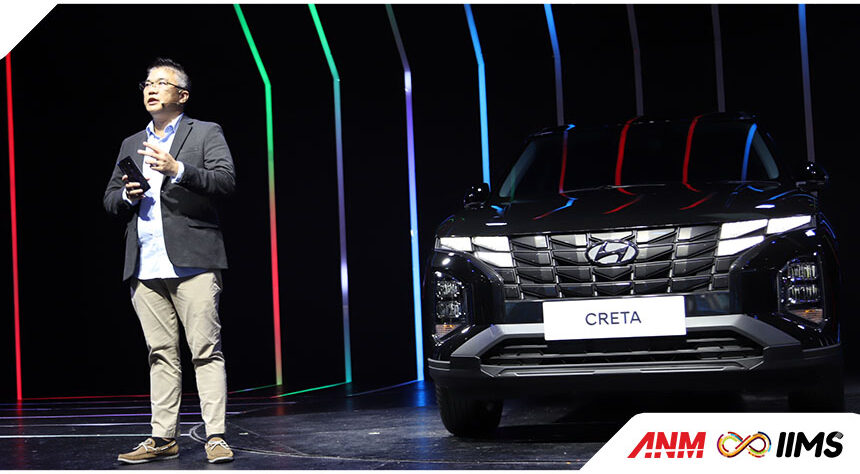 IIMS 2023 : Hyundai Creta Dynamic Black Edition Meluncur, Gini Doang? IIMS 2023 : Hyundai Creta Dynamic Black Edition Meluncur, Gini Doang?