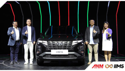 IIMS 2023 : Hyundai Creta Dynamic Black Edition Meluncur, Gini Doang? IIMS 2023 : Hyundai Creta Dynamic Black Edition Meluncur, Gini Doang?