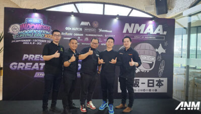 Bawa Produk ke Osaka Automesse, Yoong Motor Indonesia Siap Go International! Bawa Produk ke Osaka Automesse, Yoong Motor Indonesia Siap Go International!