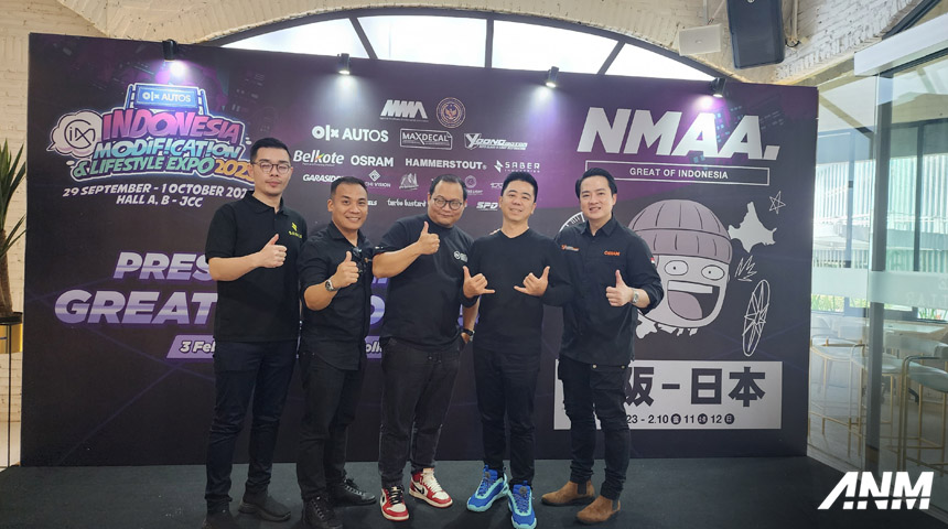 Aftermarket, IMX Osaka Automesse: Bawa Produk ke Osaka Automesse, Yoong Motor Indonesia Siap Go International!