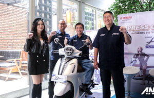 Yamaha Grand Filano Mengaspal di Jawa Timur, Calon Laris Manis Lagi? Yamaha Grand Filano Mengaspal di Jawa Timur, Calon Laris Manis Lagi?