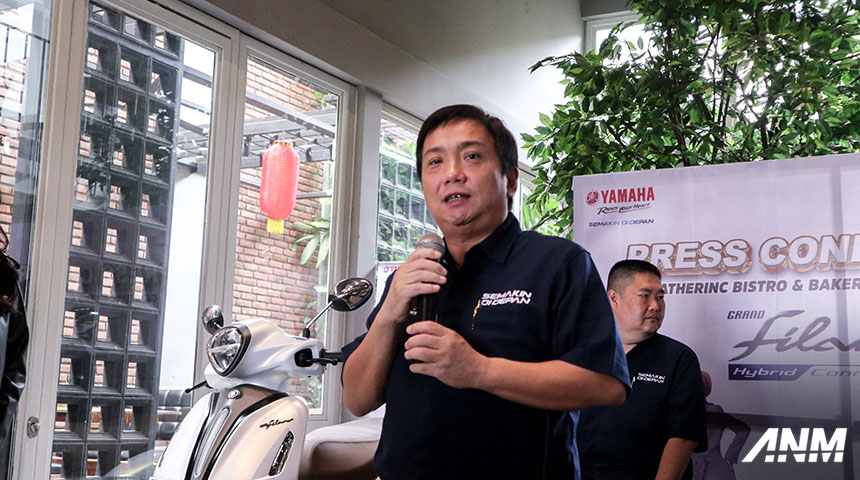 Berita, Launching Yamaha Grand Filano Jatim: Yamaha Grand Filano Mengaspal di Jawa Timur, Calon Laris Manis Lagi?