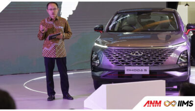 IIMS 2023 : Pre Book Chery Omoda 5 Dimulai, Masih Di Bawah 400 Jutaan! IIMS 2023 : Pre Book Chery Omoda 5 Dimulai, Masih Di Bawah 400 Jutaan!