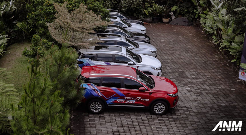 Manang Chery Fun To Drive : Pengalaman Berkendara Langsung Tiggo Series Manang Chery Fun To Drive : Pengalaman Berkendara Langsung Tiggo Series