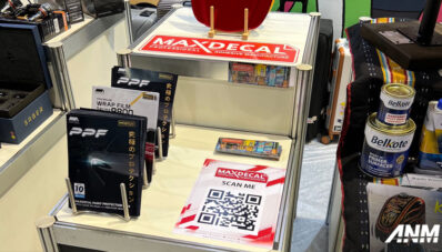 Bawa Produk Unggulan, MaxDecal Ingin Tembus Pasar Jepang Bawa Produk Unggulan, MaxDecal Ingin Tembus Pasar Jepang