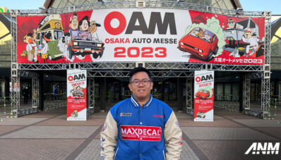 Bawa Produk Unggulan, MaxDecal Ingin Tembus Pasar Jepang Bawa Produk Unggulan, MaxDecal Ingin Tembus Pasar Jepang