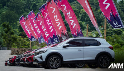Regional Media Test Drive Honda WR-V : Yang Terbaik di Kelasnya? Regional Media Test Drive Honda WR-V : Yang Terbaik di Kelasnya?