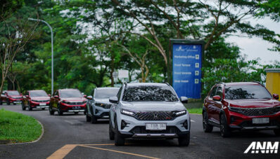 Regional Media Test Drive Honda WR-V : Yang Terbaik di Kelasnya? Regional Media Test Drive Honda WR-V : Yang Terbaik di Kelasnya?