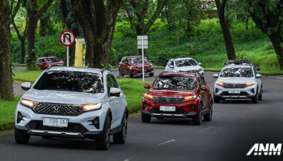 Regional Media Test Drive Honda WR-V : Yang Terbaik di Kelasnya? Regional Media Test Drive Honda WR-V : Yang Terbaik di Kelasnya?