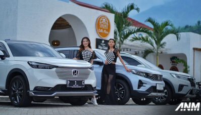 Regional Media Test Drive Honda WR-V : Yang Terbaik di Kelasnya? Regional Media Test Drive Honda WR-V : Yang Terbaik di Kelasnya?