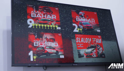 Honda Racing Indonesia Umumkan Tim Balap 2023, Ada Talenta Baru Lho! Honda Racing Indonesia Umumkan Tim Balap 2023, Ada Talenta Baru Lho!