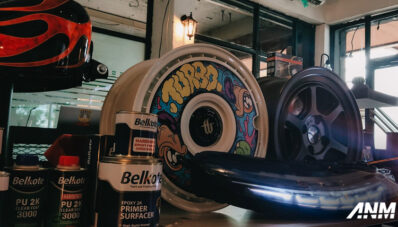 Bawa Produk ke Osaka Automesse, Yoong Motor Indonesia Siap Go International! Bawa Produk ke Osaka Automesse, Yoong Motor Indonesia Siap Go International!