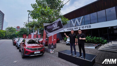 Regional Media Test Drive Honda WR-V : Yang Terbaik di Kelasnya? Regional Media Test Drive Honda WR-V : Yang Terbaik di Kelasnya?