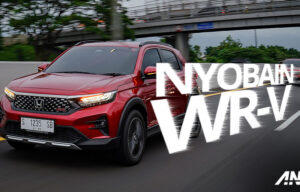 Regional Media Test Drive Honda WR-V : Yang Terbaik di Kelasnya?