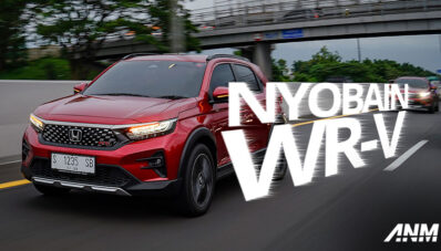 Regional Media Test Drive Honda WR-V : Yang Terbaik di Kelasnya? Regional Media Test Drive Honda WR-V : Yang Terbaik di Kelasnya?
