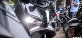 All New Yamaha X-Max 250 Connected