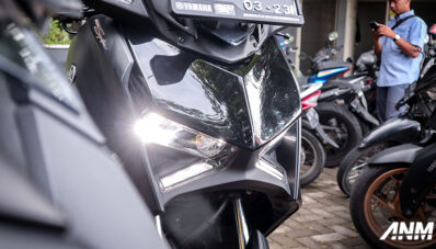 First Ride Yamaha X-MAX 250 Connected : Saat Touring, Navigasi Adalah Kunci! First Ride Yamaha X-MAX 250 Connected : Saat Touring, Navigasi Adalah Kunci!