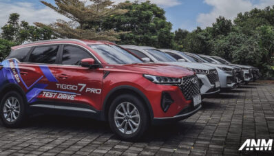 Test Drive Chery Tiggo 7 Pro : Buat Kalian Yang Bosan Brand Jepang Test Drive Chery Tiggo 7 Pro : Buat Kalian Yang Bosan Brand Jepang