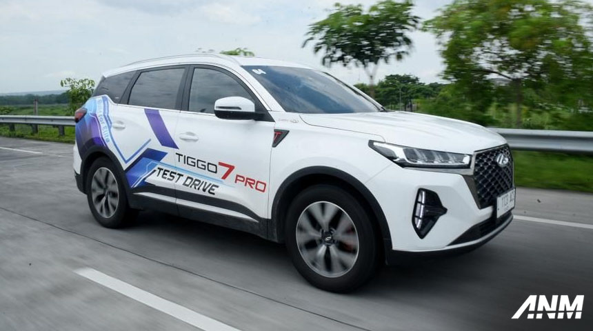 Berita, Test Drive Chery Tiggo 7 pro Surabaya: Test Drive Chery Tiggo 7 Pro : Buat Kalian Yang Bosan Brand Jepang
