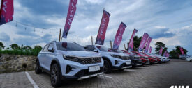 Regional Media Test Drive Honda WR-V Surabaya