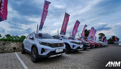 Regional Media Test Drive Honda WR-V : Yang Terbaik di Kelasnya? Regional Media Test Drive Honda WR-V : Yang Terbaik di Kelasnya?