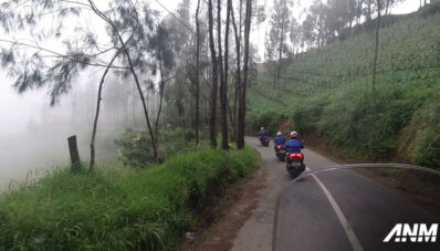 Touring Yamaha X-MAX 250 Bromo : Libas Aspal, Pasir, Hingga Lumpur!! Touring Yamaha X-MAX 250 Bromo : Libas Aspal, Pasir, Hingga Lumpur!!