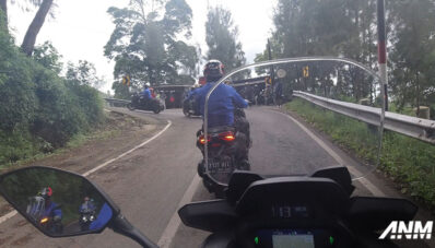 Touring Yamaha X-MAX 250 Bromo : Libas Aspal, Pasir, Hingga Lumpur!! Touring Yamaha X-MAX 250 Bromo : Libas Aspal, Pasir, Hingga Lumpur!!