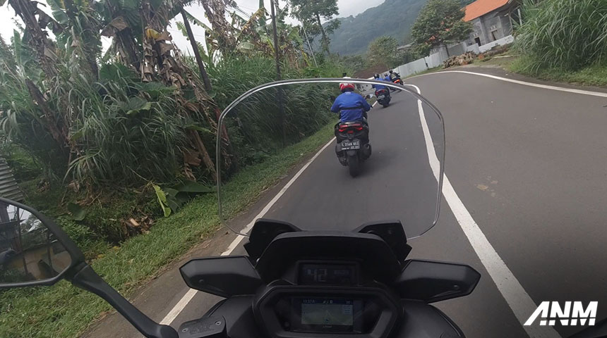 Berita, Touring Yamaha X-MAX 250 Gunung Bromo: Touring Yamaha X-MAX 250 Bromo : Libas Aspal, Pasir, Hingga Lumpur!!