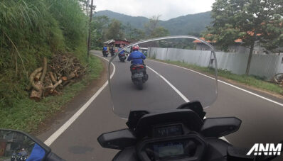 Touring Yamaha X-MAX 250 Bromo : Libas Aspal, Pasir, Hingga Lumpur!! Touring Yamaha X-MAX 250 Bromo : Libas Aspal, Pasir, Hingga Lumpur!!