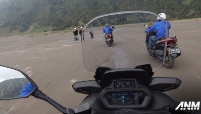 Touring Yamaha X-MAX 250 Bromo : Libas Aspal, Pasir, Hingga Lumpur!! Touring Yamaha X-MAX 250 Bromo : Libas Aspal, Pasir, Hingga Lumpur!!