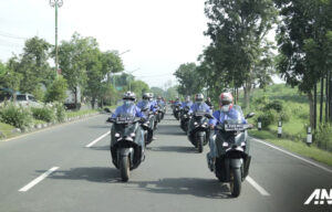 Yamaha Jatim Gelar Touring X-MAX 250 ke Bromo, Libas Semua Medan? Yamaha Jatim Gelar Touring X-MAX 250 ke Bromo, Libas Semua Medan?