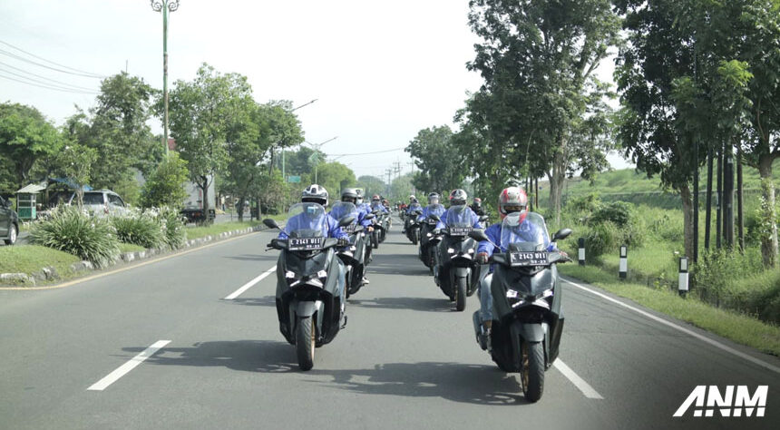 Yamaha Jatim Gelar Touring X-MAX 250 ke Bromo, Libas Semua Medan? Yamaha Jatim Gelar Touring X-MAX 250 ke Bromo, Libas Semua Medan?