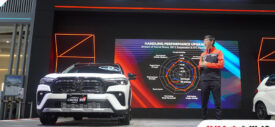 Launching Toyota Corolla Cross GR Sport