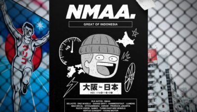 Kreator Modifikasi & Aftermarket Tanah Air Dapat Sambutan Positif di Osaka Automesse 2023