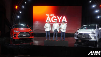 All New Toyota Agya : Pakai DNGA, Brio Satya Kudu Waspada! All New Toyota Agya : Pakai DNGA, Brio Satya Kudu Waspada!