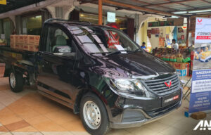 Formo Max Grebek Pasar : Cara Wuling PDKT Pelaku Usaha di Tangerang Formo Max Grebek Pasar : Cara Wuling PDKT Pelaku Usaha di Tangerang