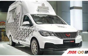 IIMS 2023 : Gandeng Kopi Nako, Wuling Sulap Formo Max Jadi Mobile Cafe IIMS 2023 : Gandeng Kopi Nako, Wuling Sulap Formo Max Jadi Mobile Cafe