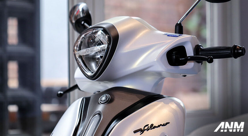 First Ride Yamaha Grand Filano : Lincah & Lebih Nyaman Dari Fazzio First Ride Yamaha Grand Filano : Lincah & Lebih Nyaman Dari Fazzio