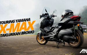 Touring Yamaha X-MAX 250 Bromo : Libas Aspal, Pasir, Hingga Lumpur!! Touring Yamaha X-MAX 250 Bromo : Libas Aspal, Pasir, Hingga Lumpur!!