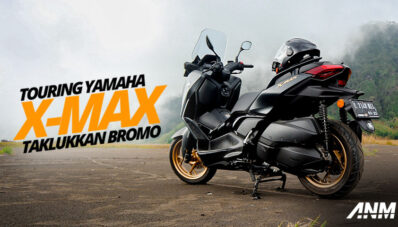 Touring Yamaha X-MAX 250 Bromo : Libas Aspal, Pasir, Hingga Lumpur!! Touring Yamaha X-MAX 250 Bromo : Libas Aspal, Pasir, Hingga Lumpur!!
