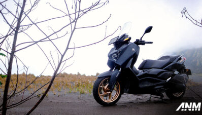 Touring Yamaha X-MAX 250 Bromo : Libas Aspal, Pasir, Hingga Lumpur!! Touring Yamaha X-MAX 250 Bromo : Libas Aspal, Pasir, Hingga Lumpur!!