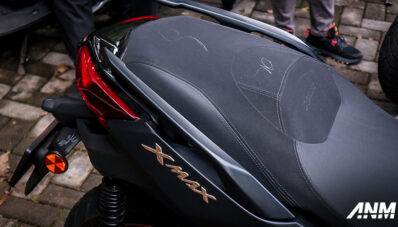 First Ride Yamaha X-MAX 250 Connected : Saat Touring, Navigasi Adalah Kunci! First Ride Yamaha X-MAX 250 Connected : Saat Touring, Navigasi Adalah Kunci!