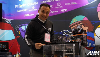 Lampu Besutan Yoong Motor Group Jajaki Pasar Jepang, Bikin Bangga Indonesia Lampu Besutan Yoong Motor Group Jajaki Pasar Jepang, Bikin Bangga Indonesia